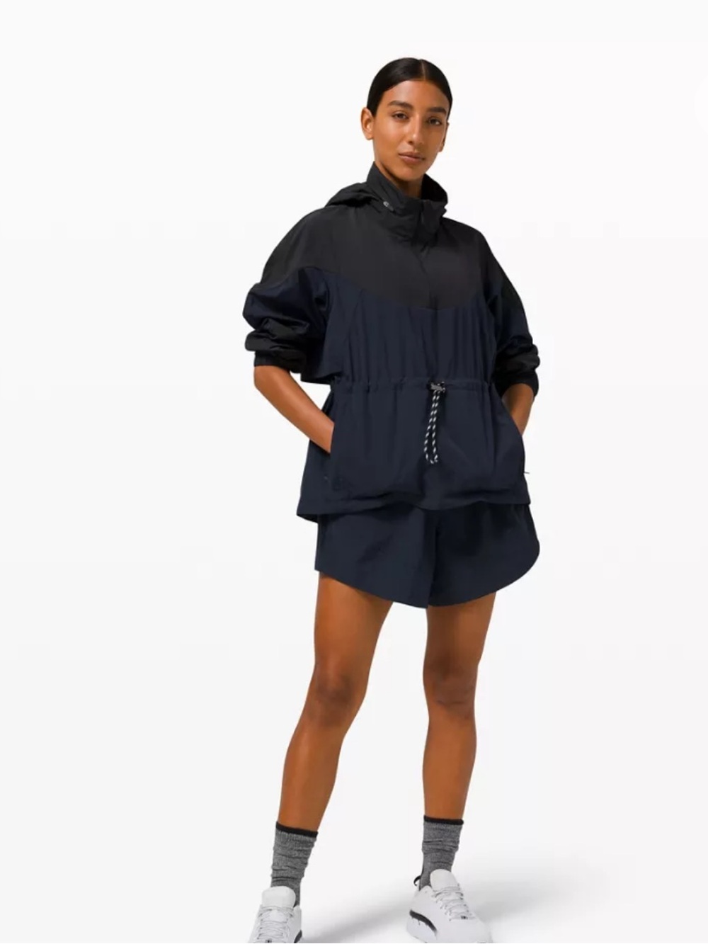 Lululemon Evergreen Anorak jacket